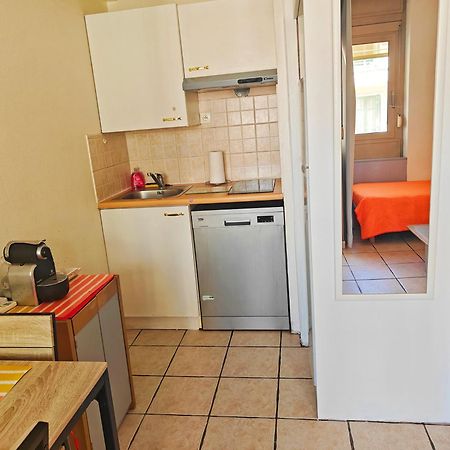Centre Juan Les Pins Apartment Exterior photo